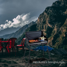 New Design Folding Outdoor Camping Gas Grill